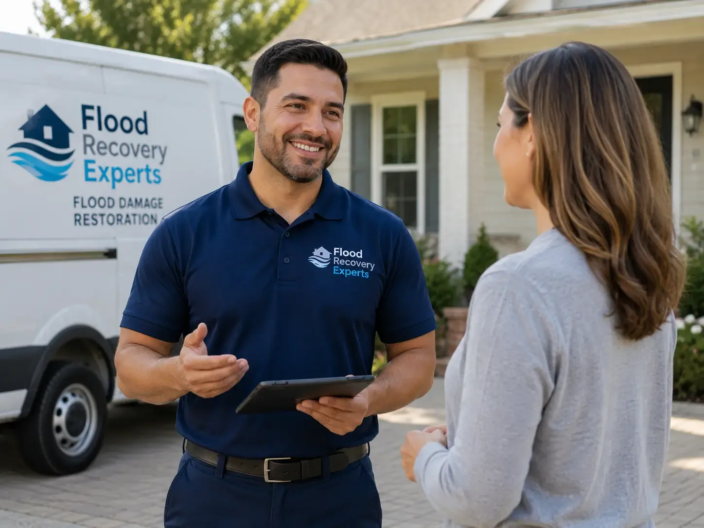 Flood Damage Cleanup Nazareth, TX FAQs