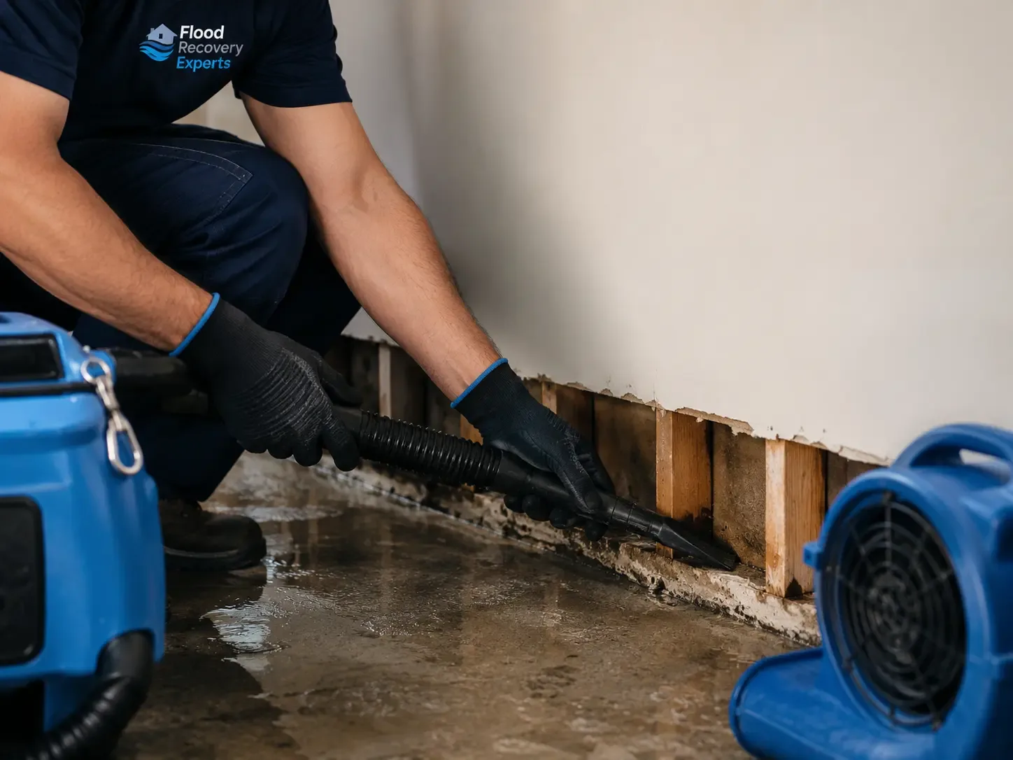 Why choose Flood Damage Cleanup in Nazareth, TX